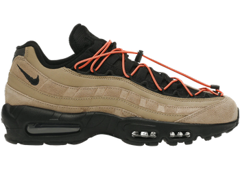Nike Air Max 95 Khaki Total Orange for sale