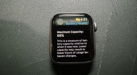 Good
													Apple Watch Series 4 40mm - Gray, A1977 - GPS, Aluminum, photo 5 of 13