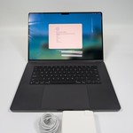 Good MacBook Pro 2024 - 16 inch - 512 GB, Space Black, 24 GB, Apple M4 Pro 14-core