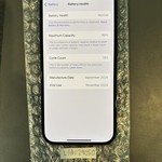 Mint Apple iPhone 16 - Unlocked, Black, 512 GB, A3081