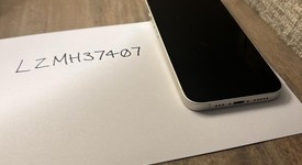 Good
													Apple iPhone 14 - AT&T, Starlight, 128 GB, A2649, photo 3 of 3