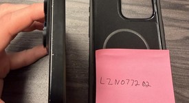 Good
													Apple iPhone 16 Pro Max - Unlocked, Black, 256 GB, A3084, photo 5 of 13