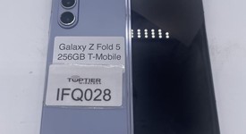 Good
													Samsung Galaxy Z Fold5 - T-Mobile, Icy Blue, 256 GB, 12 GB, SM-F946U, photo 5 of 10