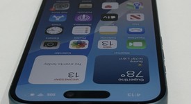 Mint
													Apple iPhone 16 - Unlocked, Teal, 128 GB, A3081, photo 5 of 7
