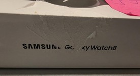 New
													Samsung Galaxy Watch8 - Unlocked, Graphite, SM-L325, 40mm, photo 2 of 3