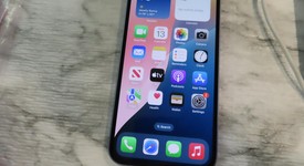 Good
													Apple iPhone 14 - Unlocked, Blue, 128 GB, A2649, photo 1 of 4