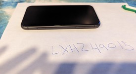Good
													Apple iPhone 11 - Unlocked, Black, 64 GB, A2111, photo 3 of 4