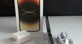 Good
													Apple iPhone 15 Pro - Unlocked, Black, 128 GB, A2848, photo 5 of 12