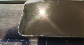 Fair
													Apple iPhone 14 - T-Mobile, Midnight, 128 GB, A2649, photo 2 of 5