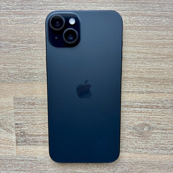 Apple iPhone 15 Plus - Unlocked, 512 GB, Black, A2847