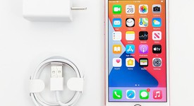 Fair
													Apple iPhone 7 - Unlocked, Rose Gold, 128 GB, A1660, photo 1 of 1
