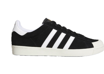 adidas Half Shell Vulc ADV Core Black Cloud White for sale