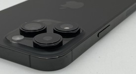 Good
													Apple iPhone 14 Pro Max - Unlocked, Black, 128 GB, A2651, photo 4 of 6