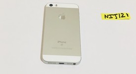 Good
													Apple iPhone SE 1st Gen 2016 - Unlocked, Silver, 64 GB, A1662, photo 2 of 6