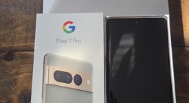 Mint
													Google Pixel 7 Pro - Verizon, Hazel, 128 GB, 12 GB, GE2AE, photo 1 of 7