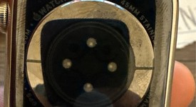 Mint
													Apple Watch Series 8 45mm - Unlocked, Silver, A2774 - Cellular, Stainless, photo 3 of 5