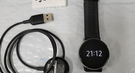 Good
													Samsung Galaxy Watch Active - Silver, photo 1 of 5