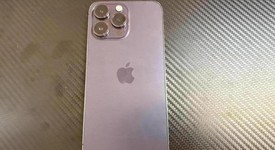 Good
													Apple iPhone 14 Pro Max - Unlocked, Purple, 128 GB, A2651, photo 5 of 12