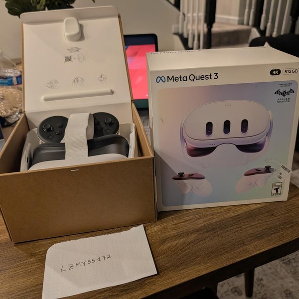 Meta Quest 3 - 512 GB