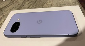 Mint
													Google Pixel 9a - Unlocked, Iris, 128 GB, 8 GB, photo 4 of 12