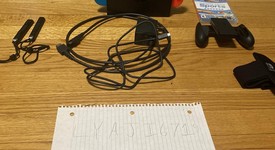 Mint
													Nintendo Switch - Red & Blue, 32 GB, photo 4 of 7