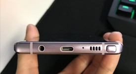 Good
													Samsung Galaxy Note 9 - Unlocked Non-US, Purple, 512 GB, 8 GB, SM-N960N, photo 4 of 7