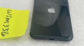 Mint
													Apple iPhone SE 3rd Gen 2022 - Unlocked, Midnight, 64 GB, A2595, photo 1 of 7