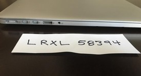 Good
													MacBook Pro 2012 (Retina) - 15" - Silver, 256 GB, 8 GB, photo 3 of 6
