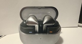 Used
													Samsung Galaxy Buds3 Pro - Silver, photo 1 of 4