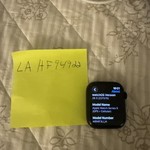 Good Apple Watch Series 9 45mm - Unlocked, Midnight, A2984 - Cellular, Aluminum