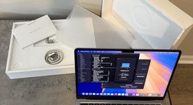 Good
													MacBook Air 2024 (M3) - 13" - Apple M3, Gray, 256 GB, 8 GB, 8-core GPU, photo 1 of 14