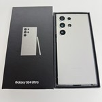 Mint Samsung Galaxy S24 Ultra - Unlocked, Gray, 256 GB, 12 GB, SM-S928U1