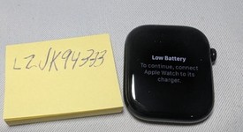 Mint
													Apple Watch Series 10 46mm - Black, A2999 - GPS, Aluminum, photo 3 of 3