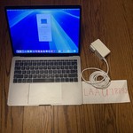 Good MacBook Pro 2017 (No Touch Bar) - 13 inch - I5, Gray, 256 GB, 16 GB