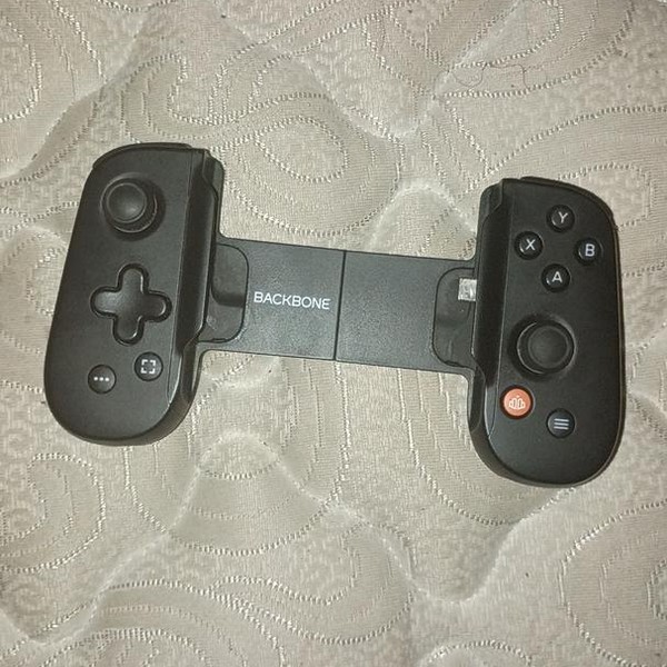 Backbone One Controller - Lightning (iPhone), Standard