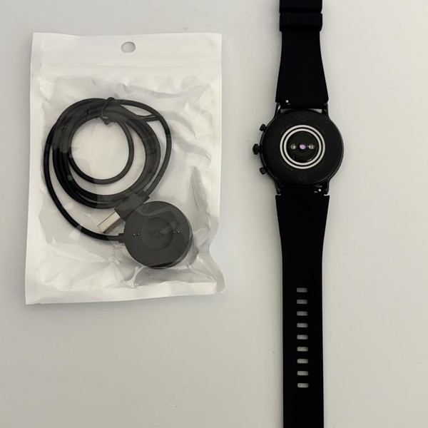 Fossil Gen 5 Carlyle - Black