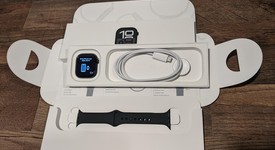 Mint
													Apple Watch Series 10 42mm - Black, A2997 - GPS, Aluminum, photo 3 of 13
