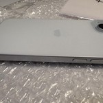 Good Apple iPhone 15 - Unlocked, 128 GB, Blue, A2846