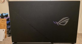 Good
													ASUS ROG Strix SCAR 17 (2022) G733 - I9, Black, 1 TB, 32 GB, photo 3 of 9