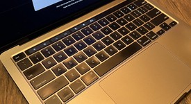 Fair
													MacBook Pro 2020 - 13" - Apple M1, Gray, 256 GB, 8 GB, photo 4 of 9