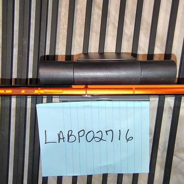 Motorola Razr (2024) - Cricket, 256 GB, Orange, 8 GB