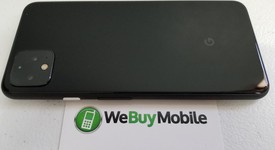 Good
													Google Pixel 4 XL - AT&T, Black, 128 GB, 6 GB, G020J, photo 2 of 7