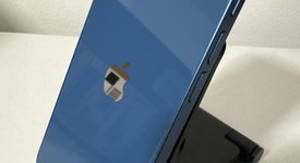 Good
													Apple iPhone 13 Mini - Unlocked, Blue, 128 GB, A2481, photo 3 of 5