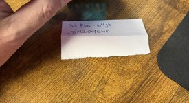 Good
													Apple iPhone 6S Plus - Unlocked, Silver, 64 GB, A1687, photo 2 of 6