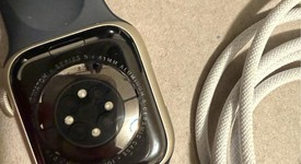 Mint
													Apple Watch Series 9 41mm - Silver, A2978 - GPS, Aluminum, photo 5 of 5