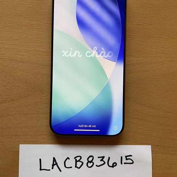 Apple iPhone 16 Pro Max - Unlocked, 256 GB, Desert, A3084