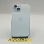 Good Apple iPhone 15 - Unlocked, 128 GB, Blue, A2846