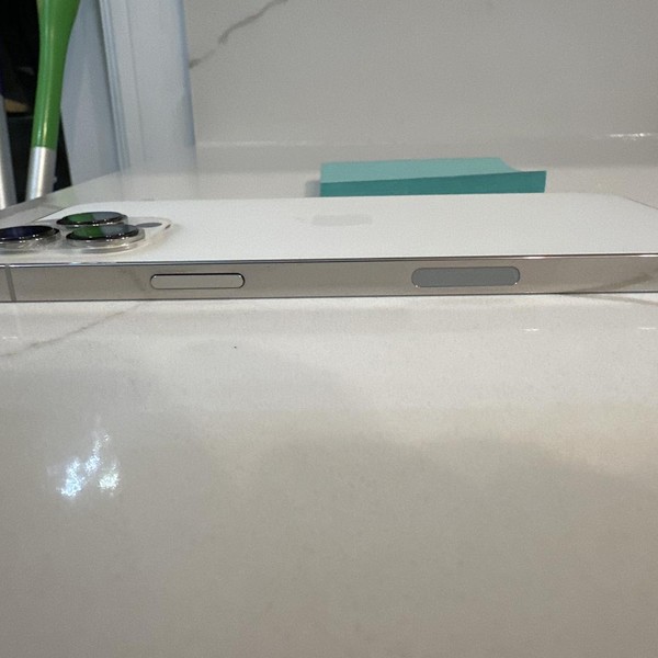 Apple iPhone 13 Pro Max - T-Mobile, 128 GB, Silver, A2484