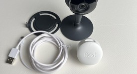 Mint
													Google Nest Cam Indoor 1st Gen - Single, photo 1 of 6