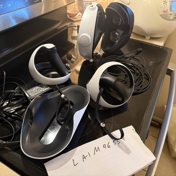 Sony PlayStation VR2